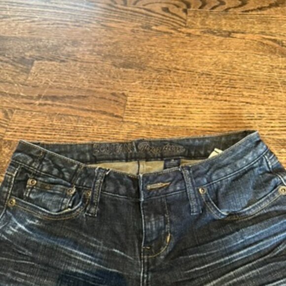 vintage bootcut jeans - Picture 2 of 4
